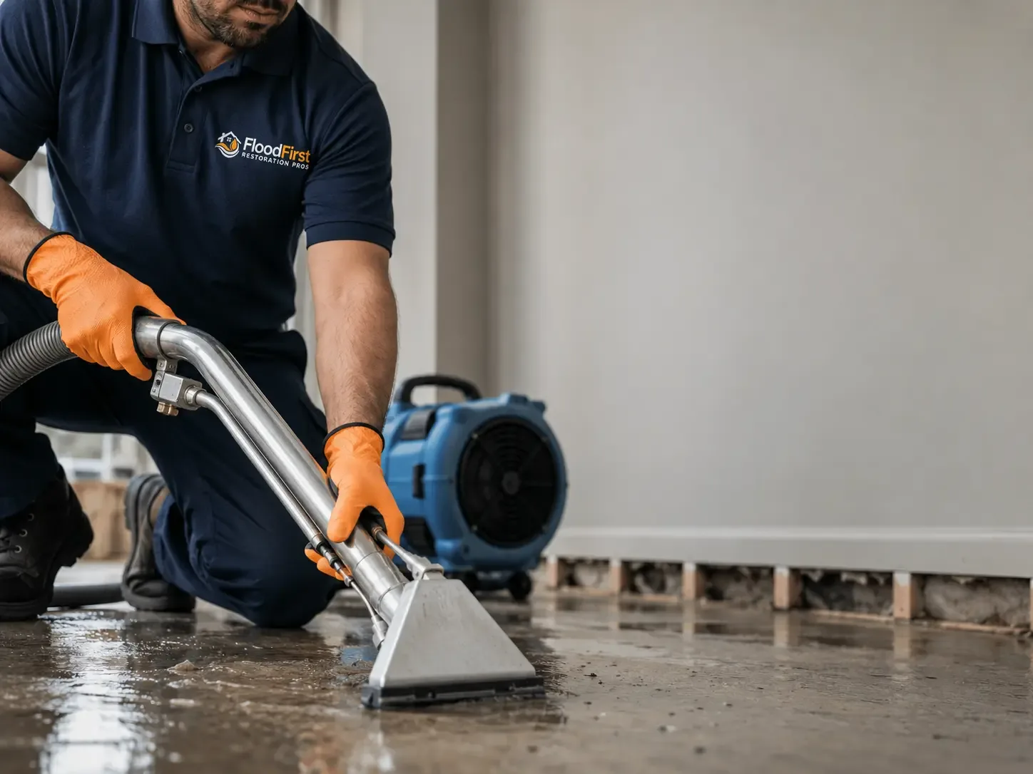 Why choose Flood Damage Restoration in Arlington, KY